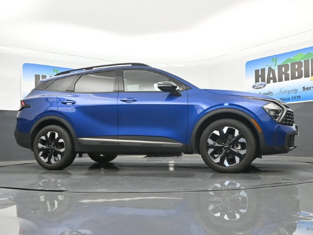 Used 2023 Kia Sportage X-Line w/ X-Line Premium Package AWD/4WD image 23