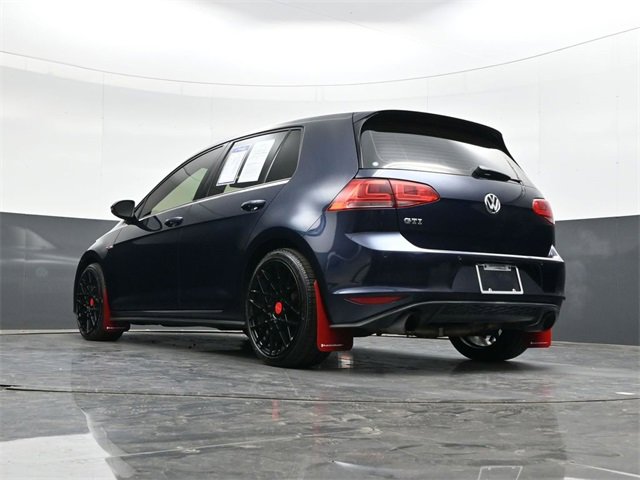 Used 2015 Volkswagen GTI SE w/ Lighting Package (SEL) image 30