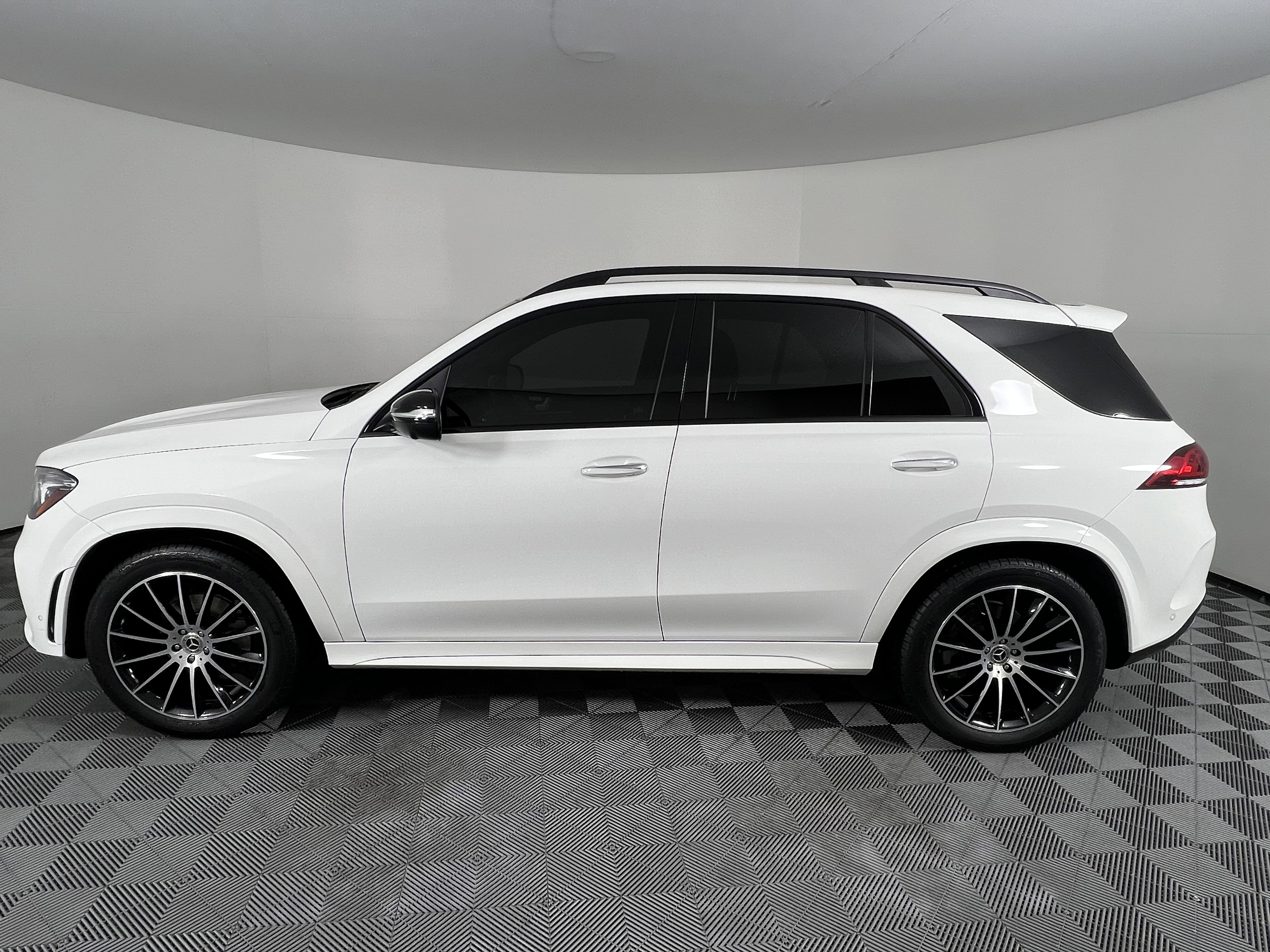 Certified 2022 Mercedes-Benz GLE 350 GLE 350 image 9