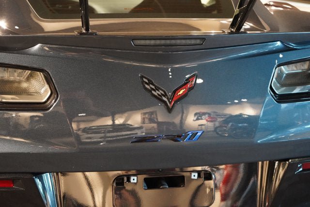 Used 2019 Chevrolet Corvette ZR1 RWD image 25
