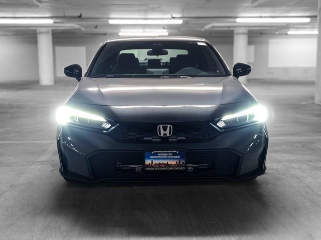 New 2026 Honda Civic Sport image 23