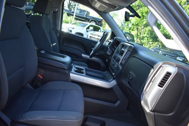 Used 2017 Chevrolet Silverado 1500 LT w/ All Star Edition AWD/4WD image 15