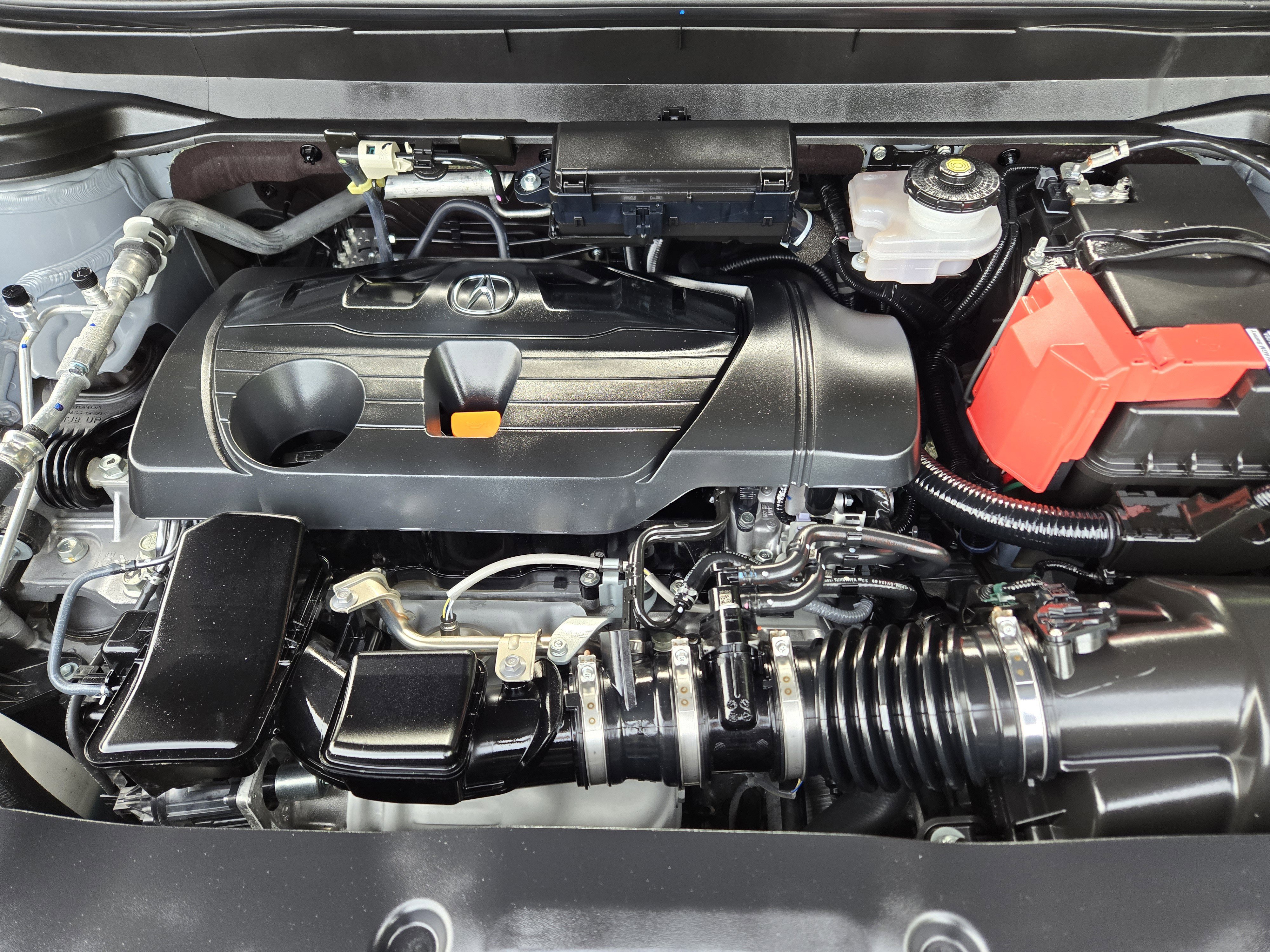 Certified 2026 Acura RDX A-Spec image 30
