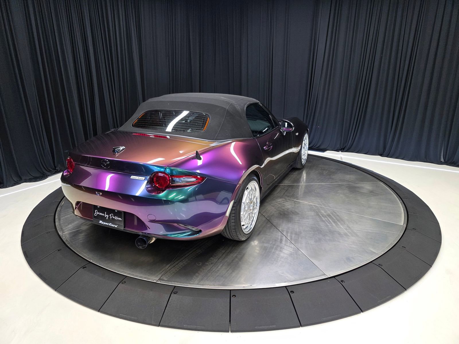 Used 2022 MAZDA MX-5 Miata Grand Touring RWD image 23