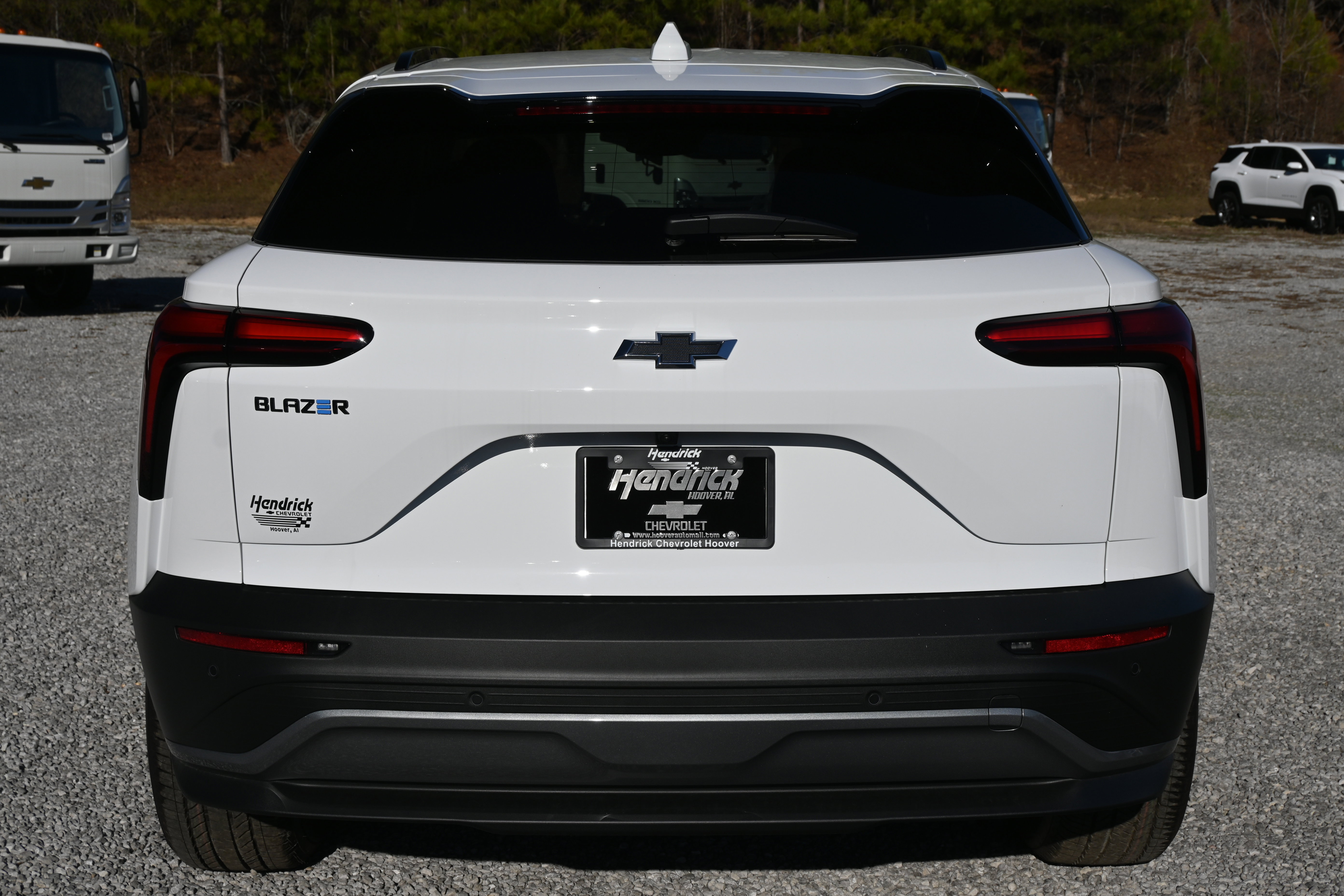 New 2026 Chevrolet Blazer EV LT w/ Super Cruise Package FWD image 7