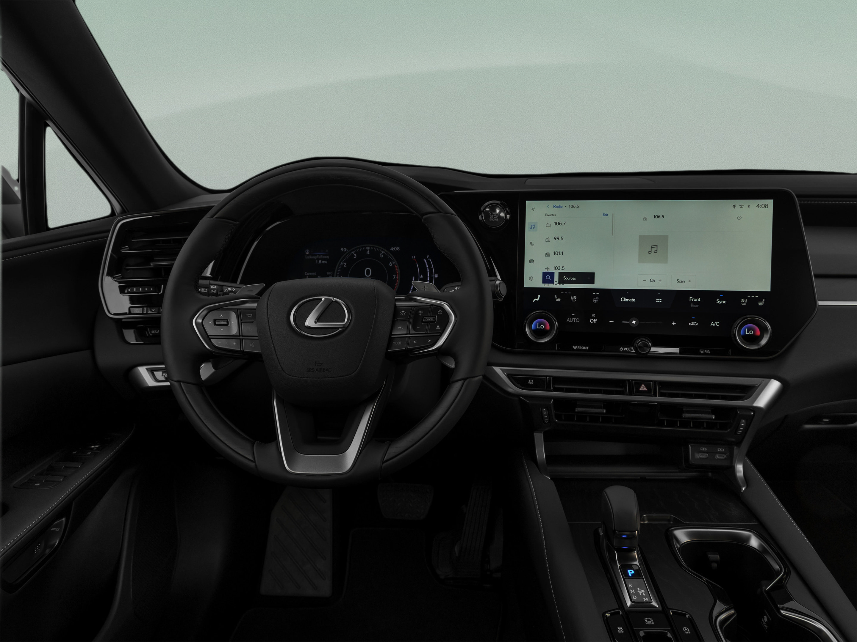 New 2026 Lexus RX 350 FWD image 39