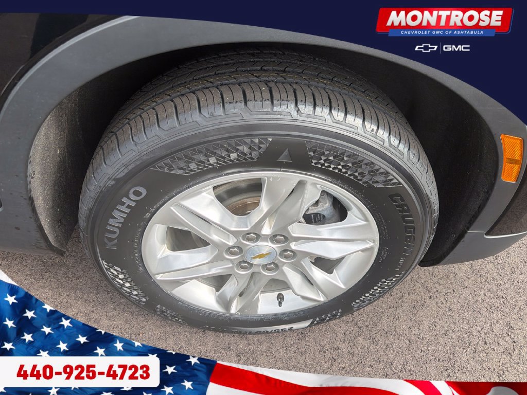 Used 2022 Chevrolet Blazer LT FWD image 21