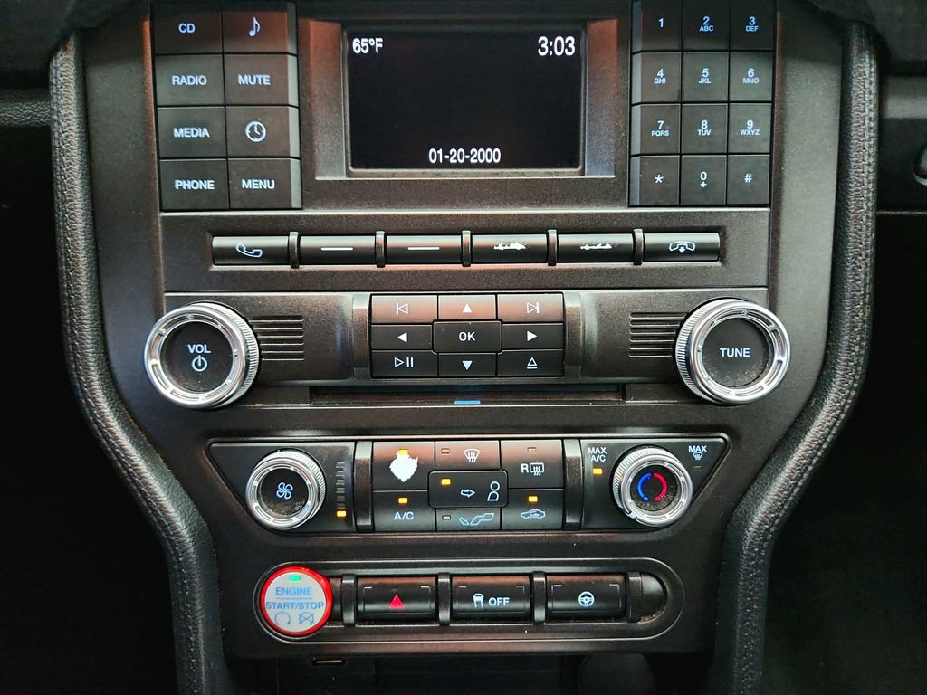 Used 2017 Ford Mustang GT w/ GT Performance Package RWD image 15