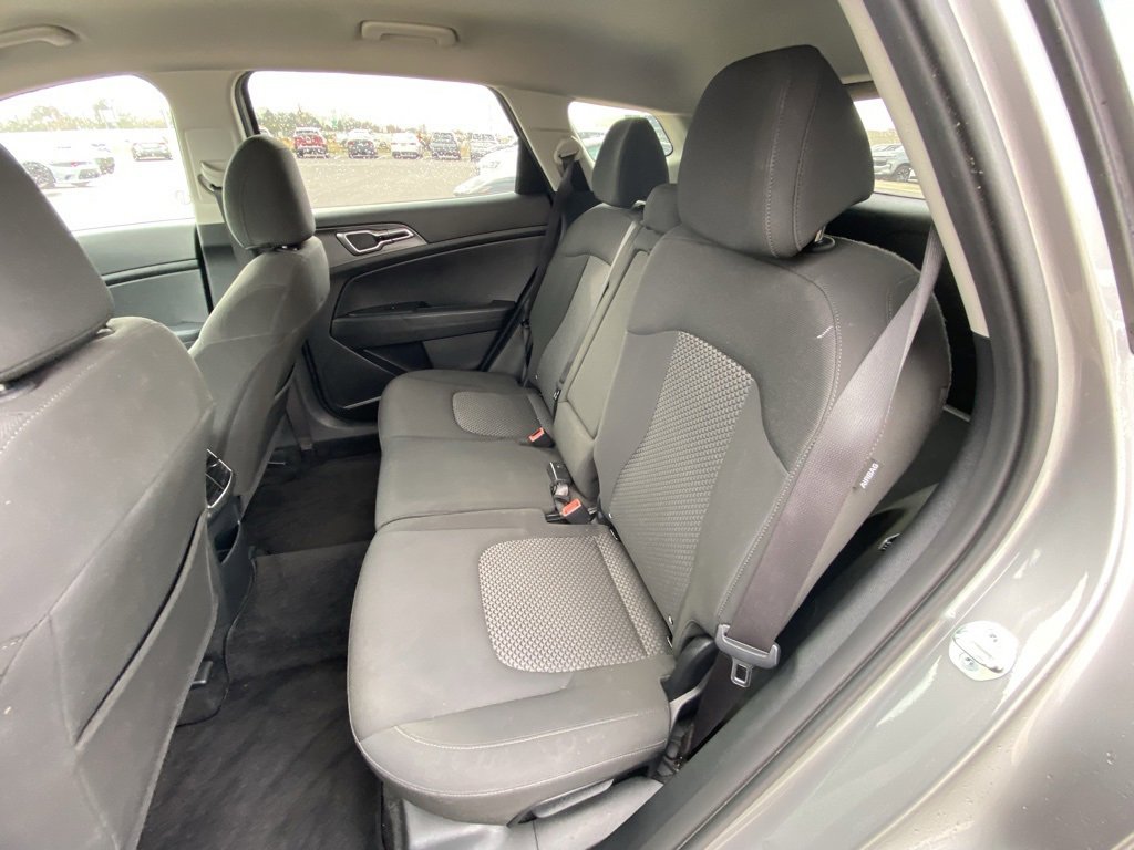 Certified 2024 Kia Sportage LX image 25