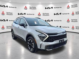 Used 2024 Kia Sportage X-Line w/ X-Line Premium Package AWD/4WD image 10