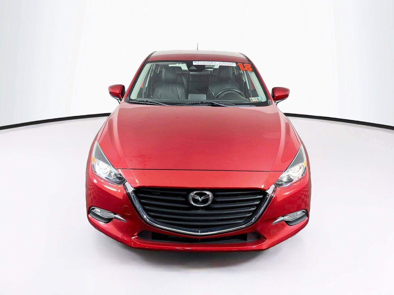 Used 2018 MAZDA MAZDA3 Touring FWD image 13