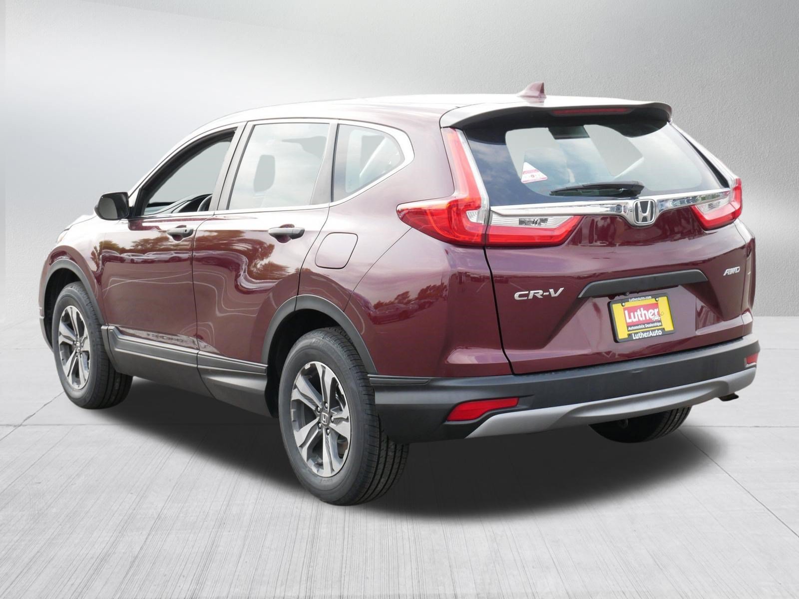 Certified 2019 Honda CR-V LX image 5
