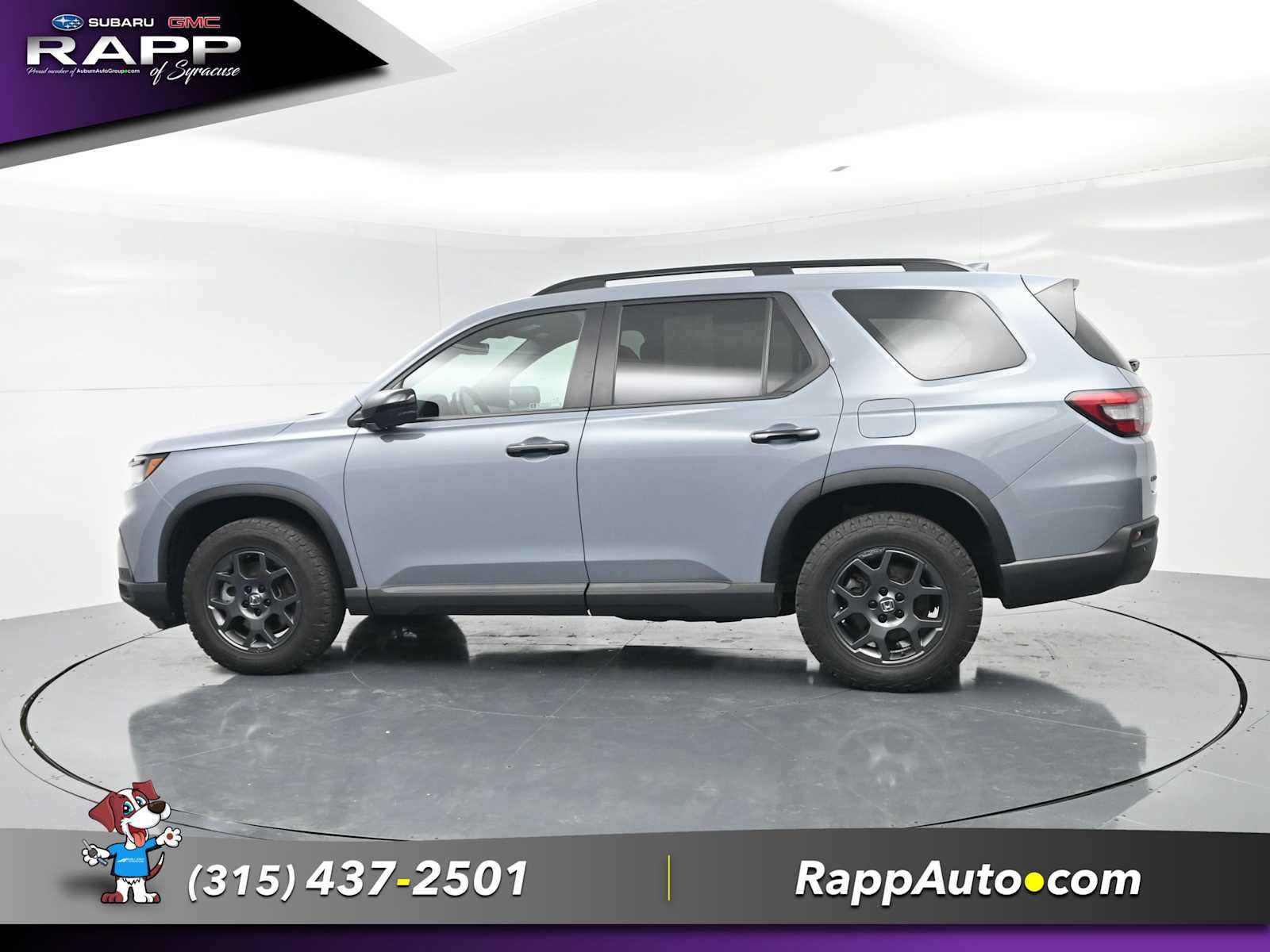 Used 2024 Honda Pilot TrailSport image 5