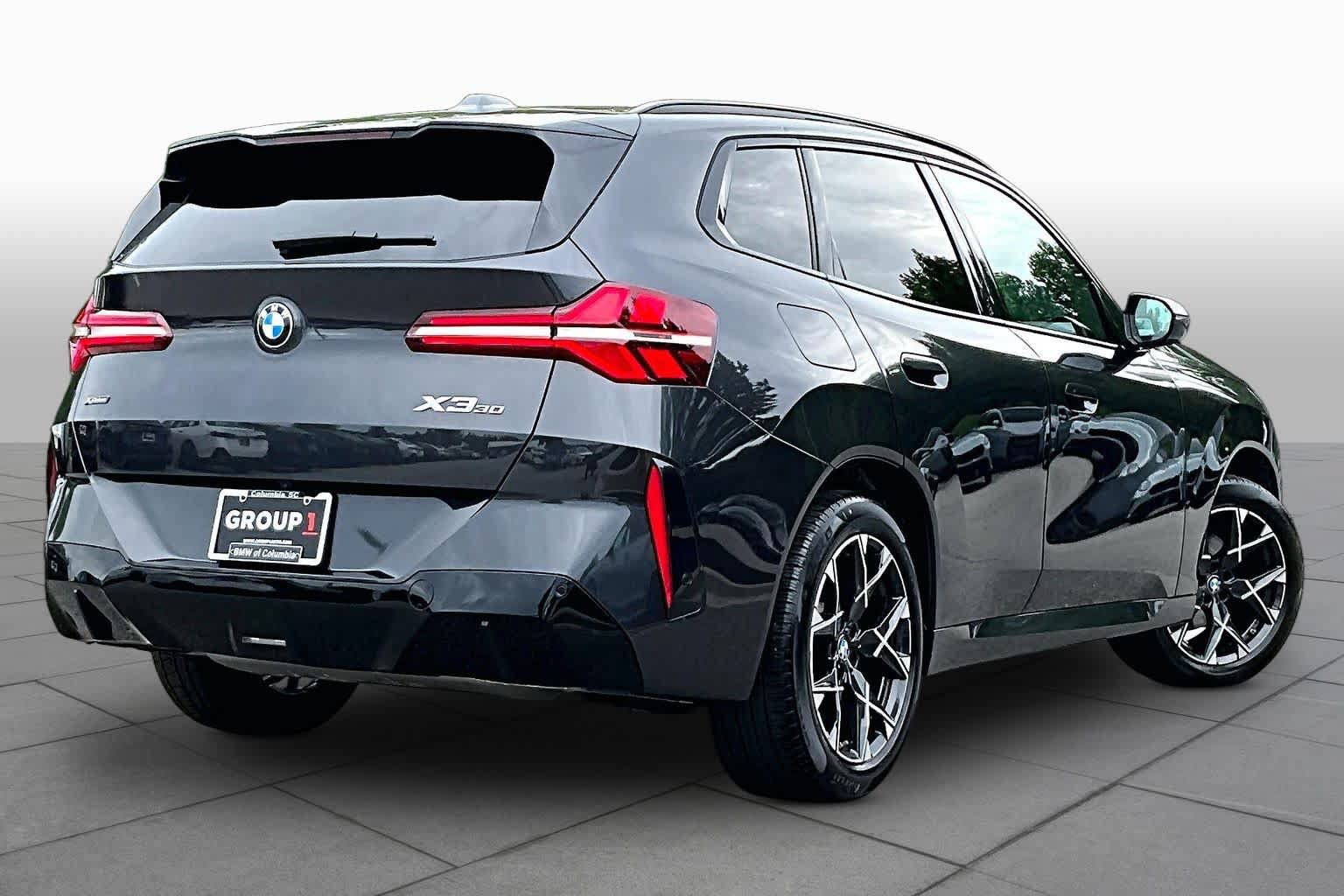 Used 2025 BMW X3 xDrive30i w/ Premium Package AWD/4WD image 12