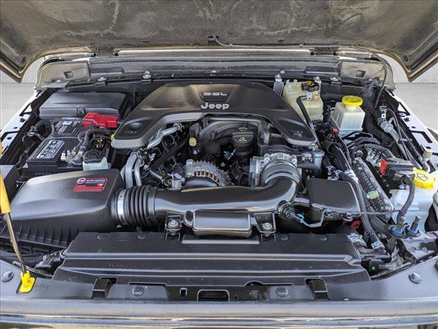 Used 2020 Jeep Gladiator Rubicon image 22