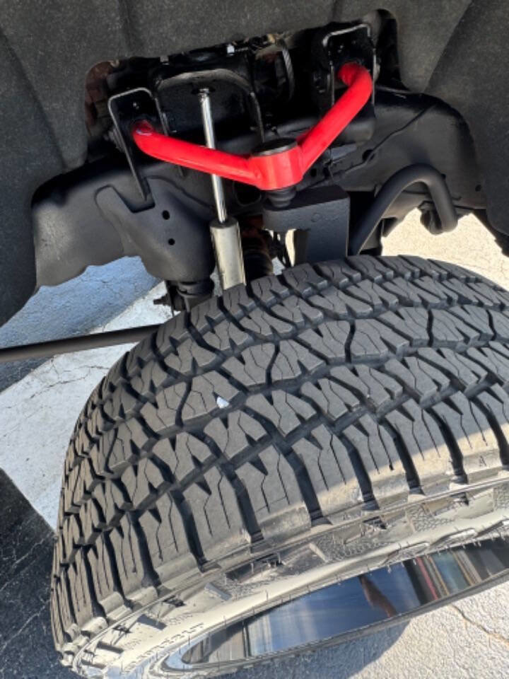 Used 2016 Chevrolet Silverado 2500 LTZ w/ Duramax Plus Package image 12