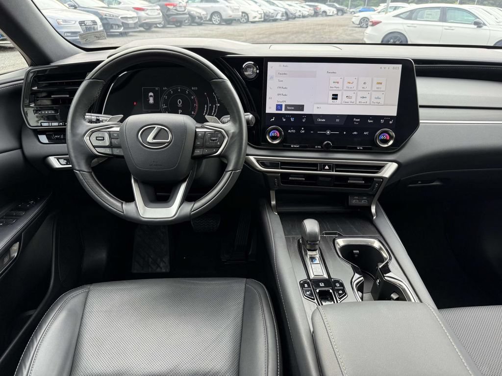 Used 2023 Lexus RX 350 Premium w/ Cold Area Package AWD/4WD image 8