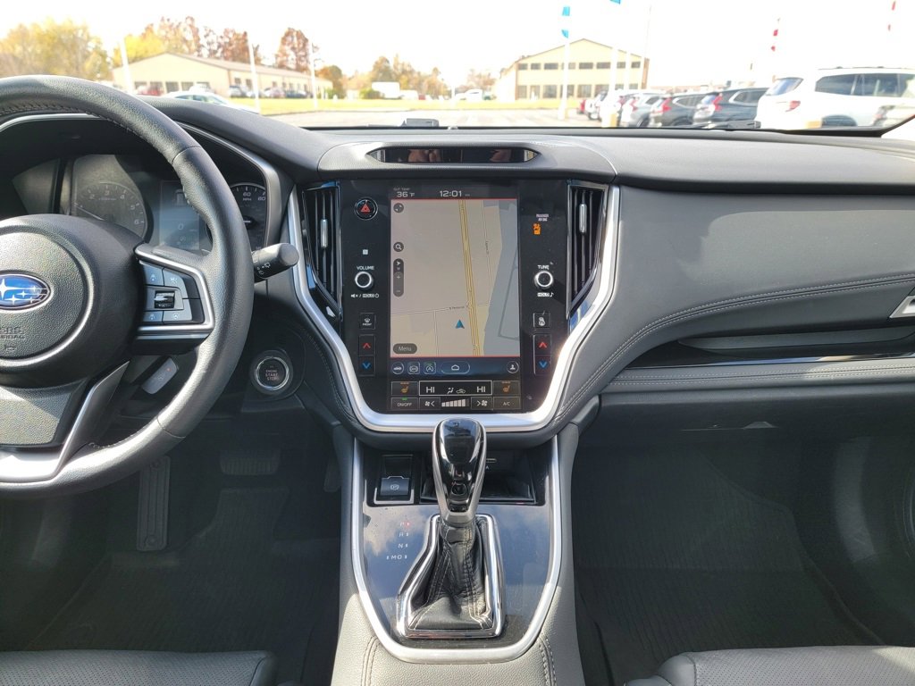 Used 2020 Subaru Outback Limited image 37