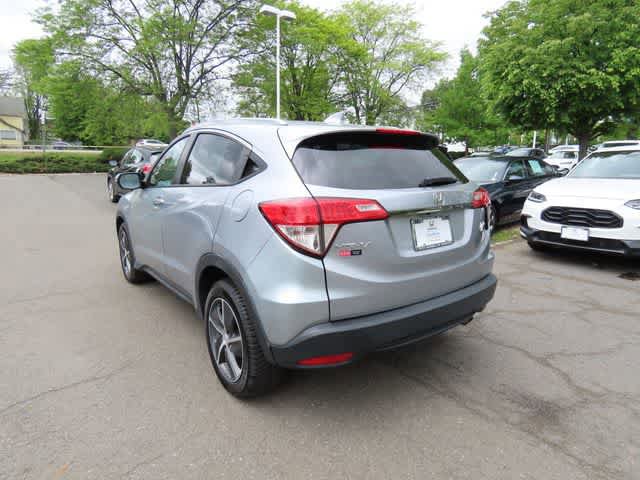 Used 2022 Honda HR-V EX-L image 4
