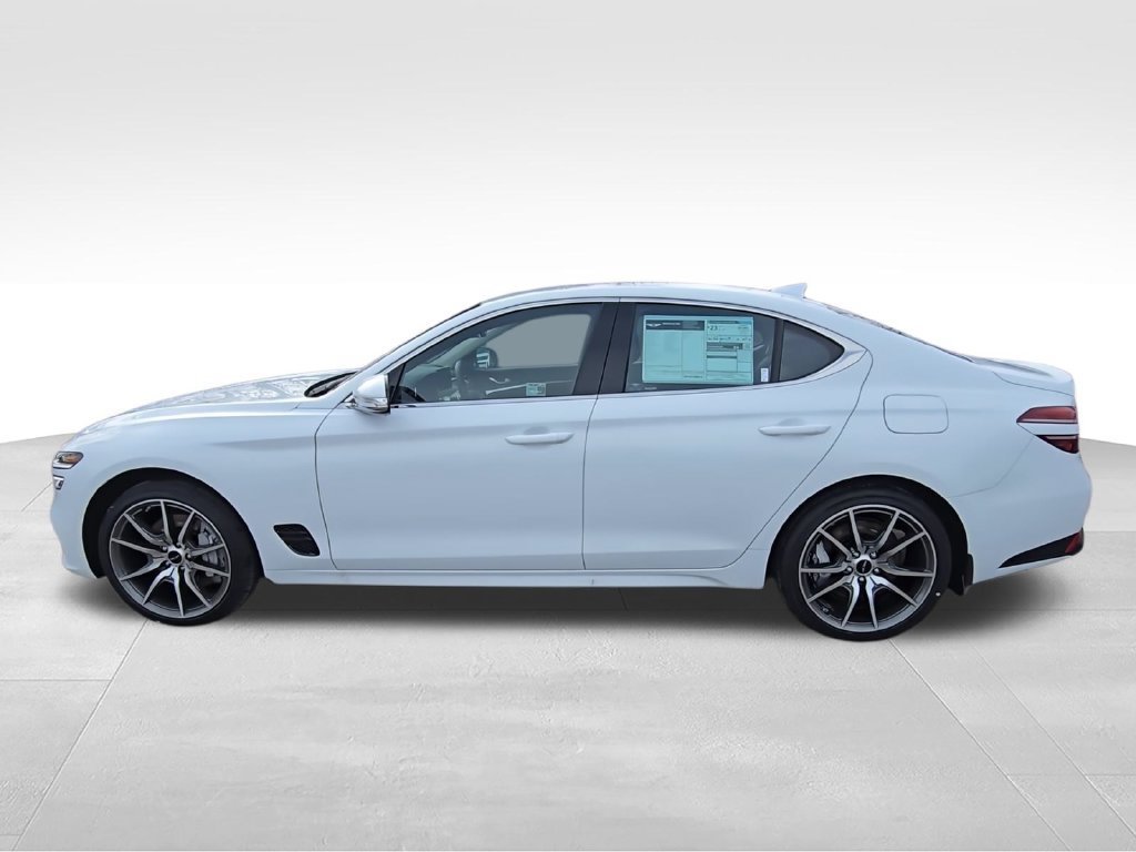 Used 2026 Genesis G70 2.5T AWD/4WD image 5
