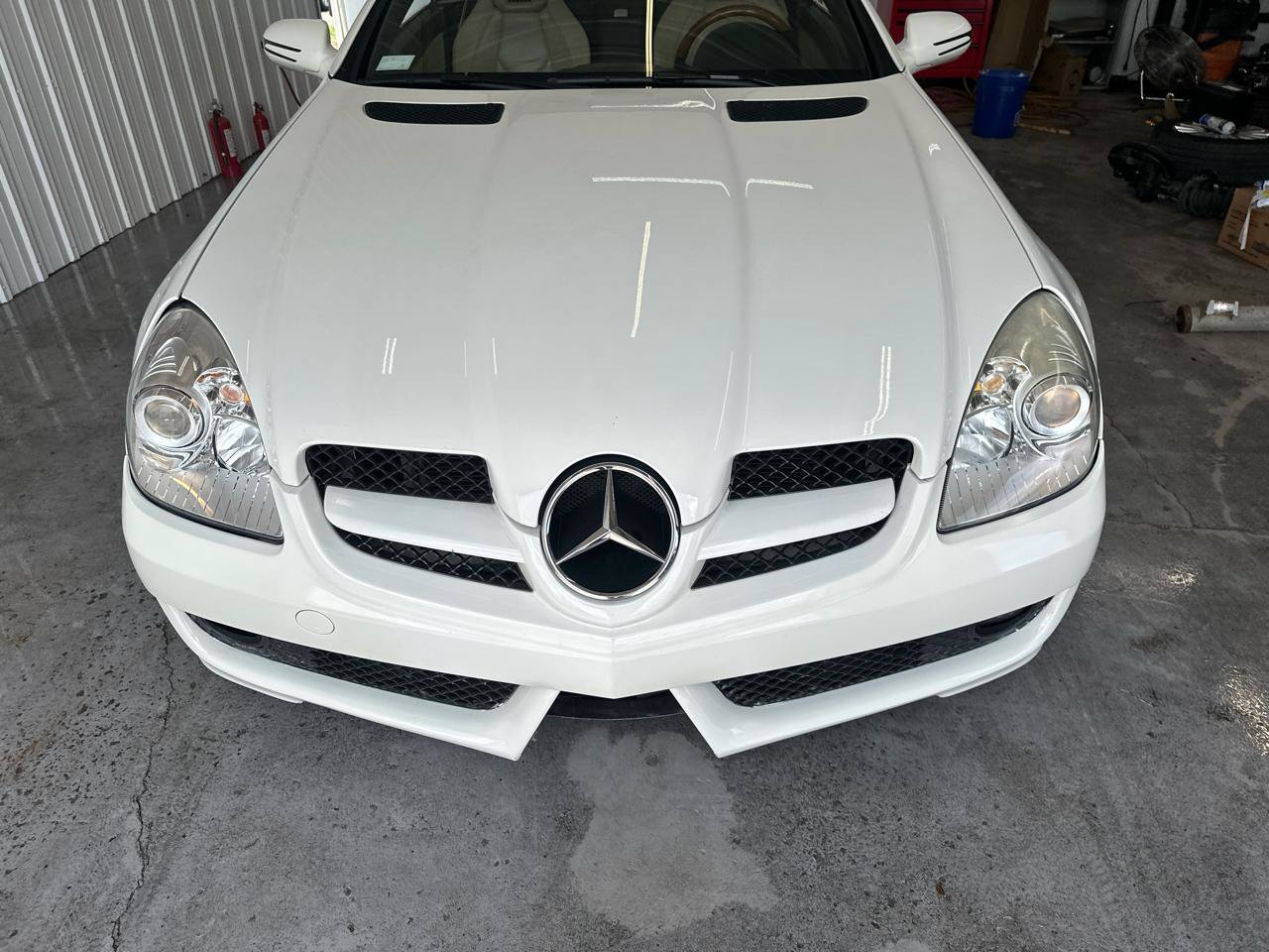 Used 2009 Mercedes-Benz SLK 300 image 7