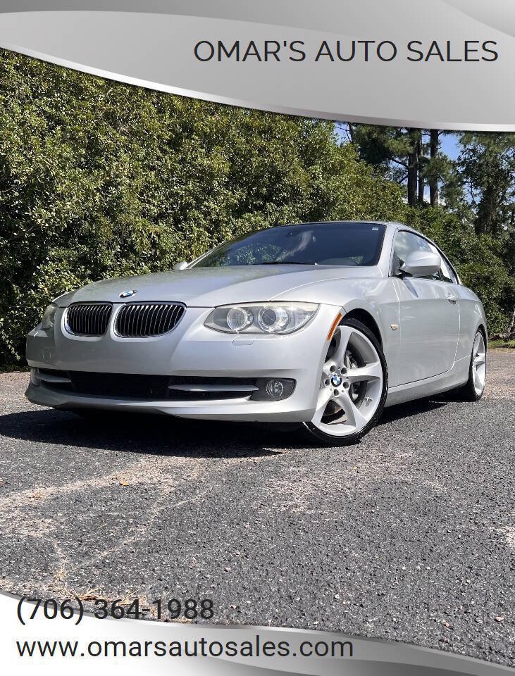 Used 2011 BMW 335i Convertible RWD image 1