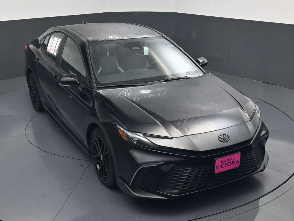 Used 2025 Toyota Camry SE w/ Convenience Package image 11
