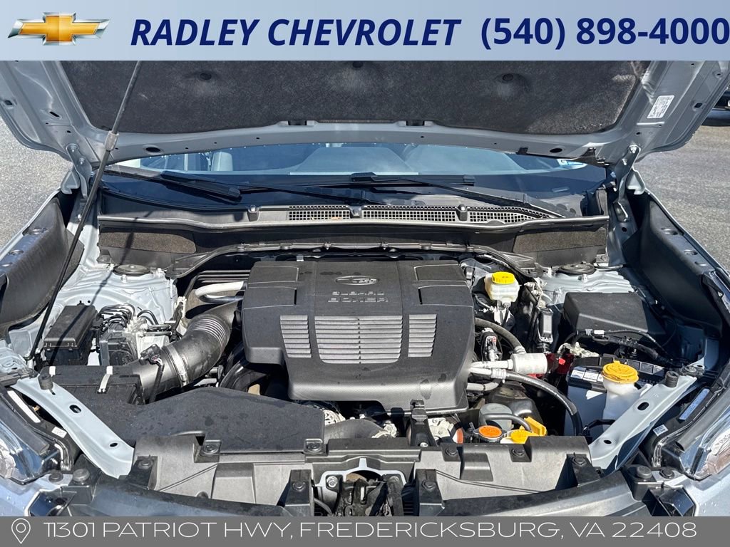 Used 2023 Subaru Forester Premium AWD/4WD image 12