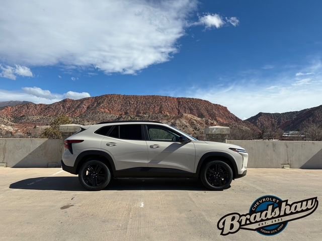 New 2026 Chevrolet Trax ACTIV w/ Driver Confidence Package image 3