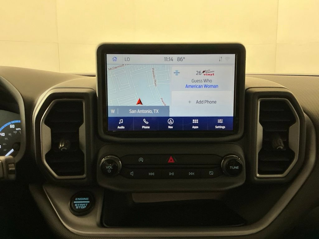 Used 2023 Ford Bronco Sport Big Bend w/ Convenience Package AWD/4WD image 11