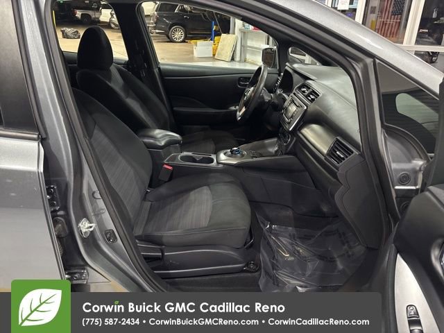 Used 2019 Nissan Leaf S w/ S Charge Package image 13