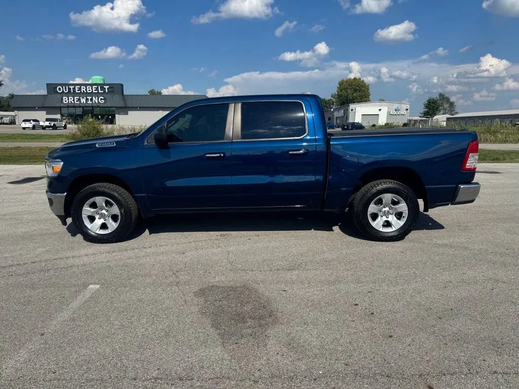 Used 2019 RAM 1500 Big Horn AWD/4WD image 4