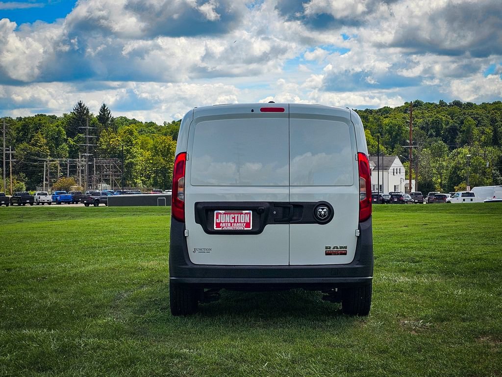 Used 2020 RAM ProMaster City Tradesman FWD image 4