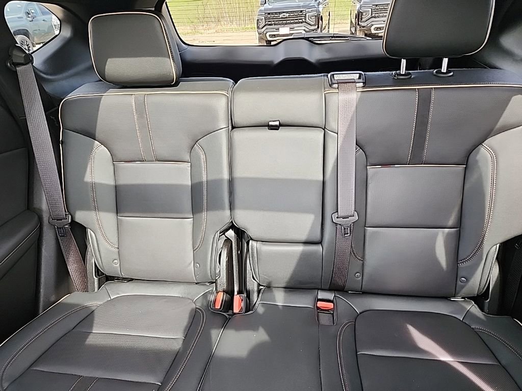 Certified 2024 Chevrolet Blazer Premier w/ LPO, Black Sport Package AWD/4WD image 44
