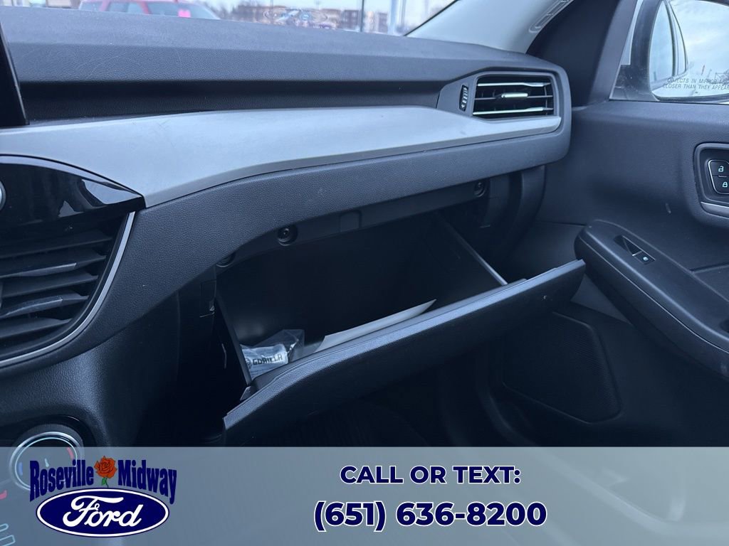 Used 2022 Ford Escape SEL image 18