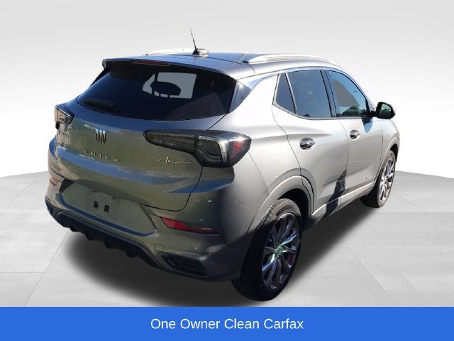 Used 2024 Buick Encore GX Avenir w/ Avenir Convenience Package AWD/4WD image 2