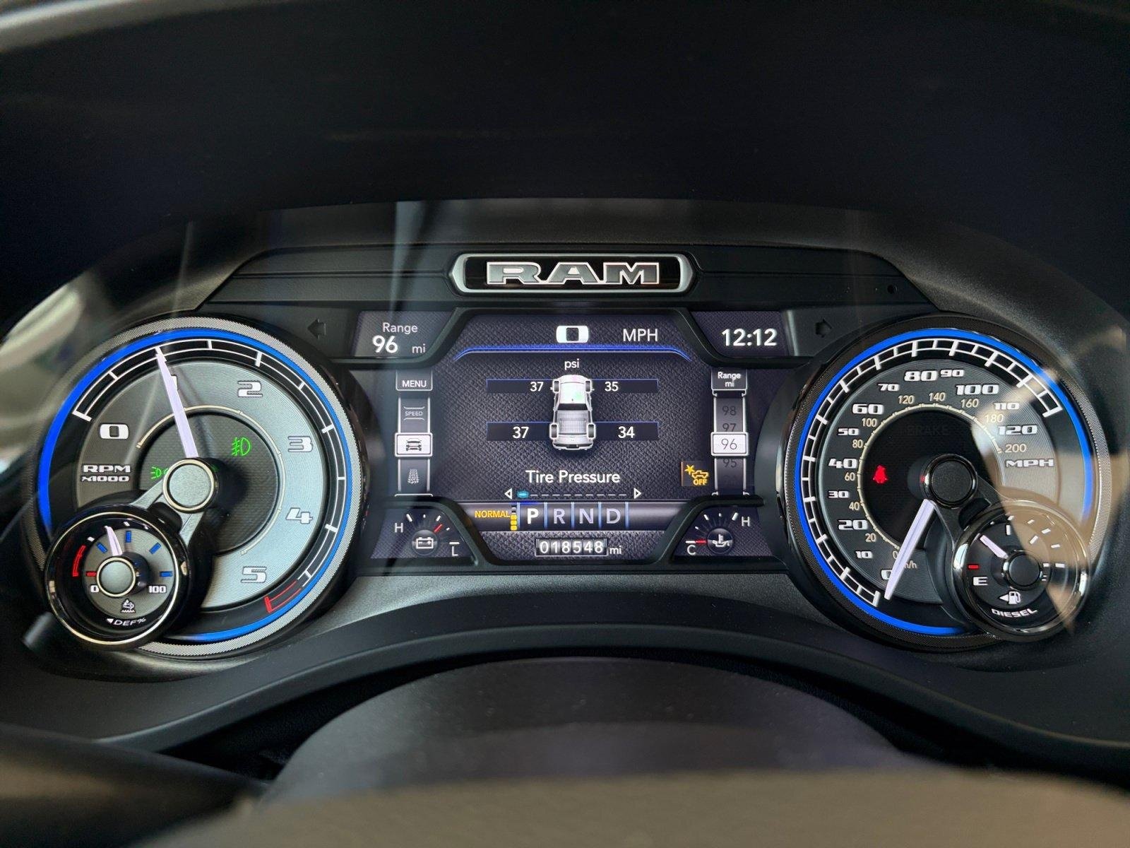 Used 2021 RAM 1500 Limited AWD/4WD image 21