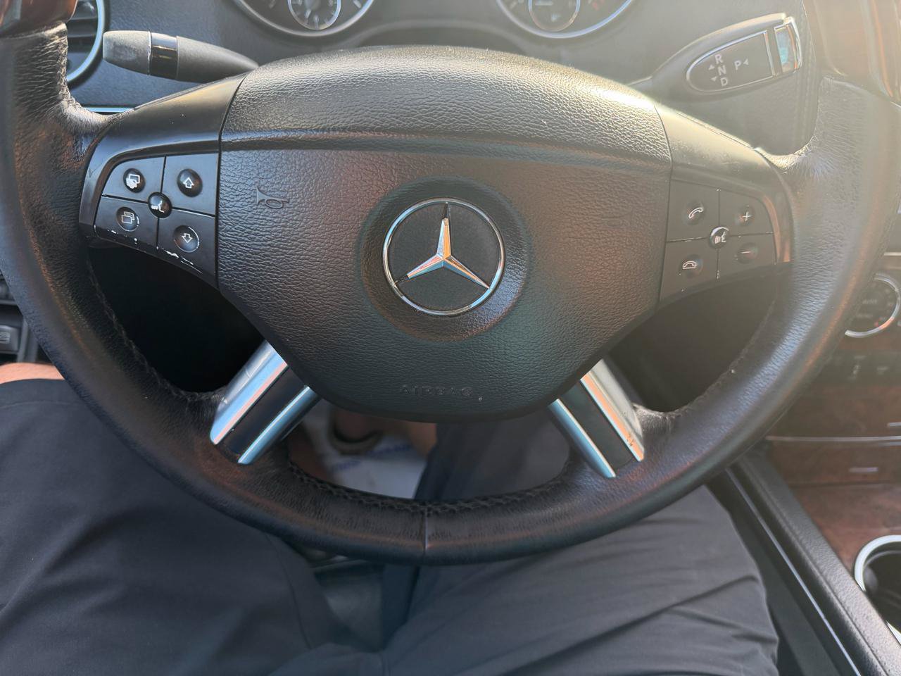 Used 2008 Mercedes-Benz GL 550 4MATIC image 18