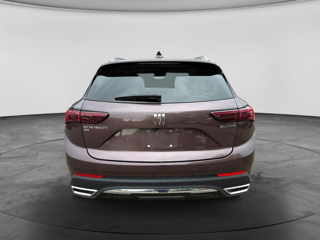 Used 2024 Buick Envision Preferred AWD/4WD image 6