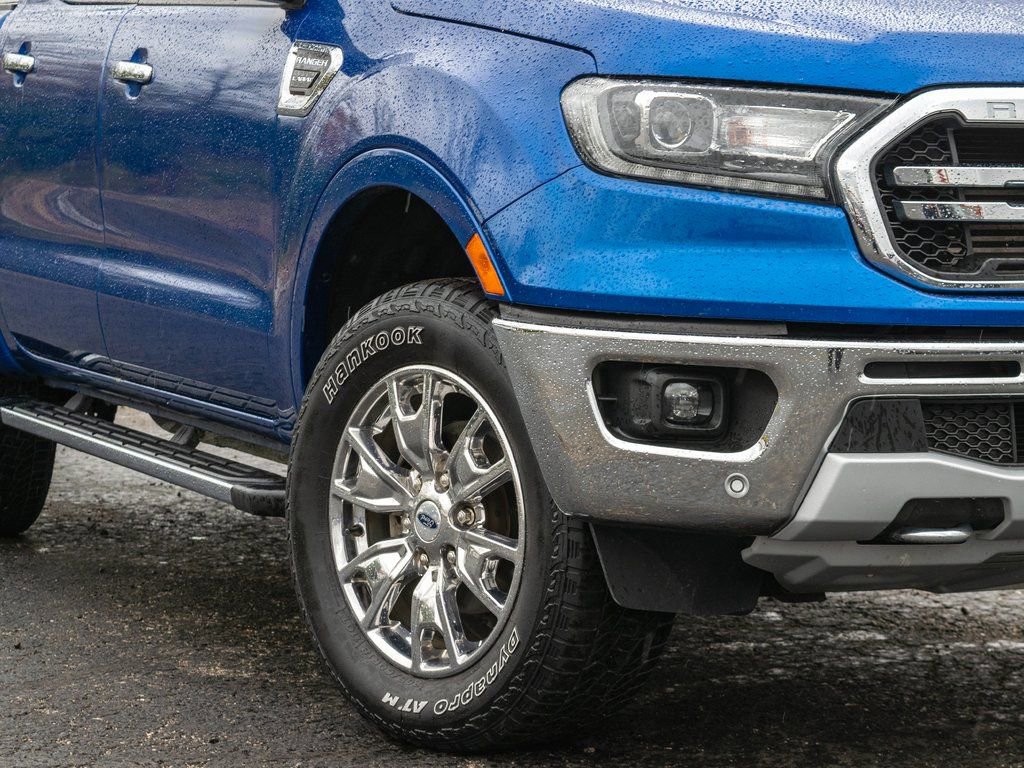 Used 2019 Ford Ranger Lariat w/ Equipment Group 501A Mid image 10