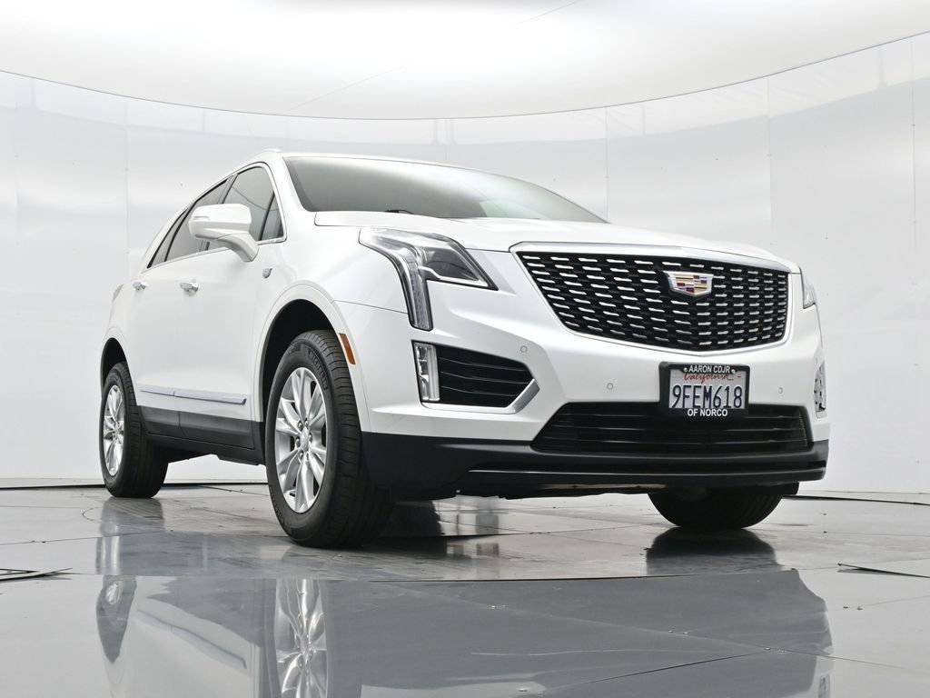 Used 2023 Cadillac XT5 Luxury image 48
