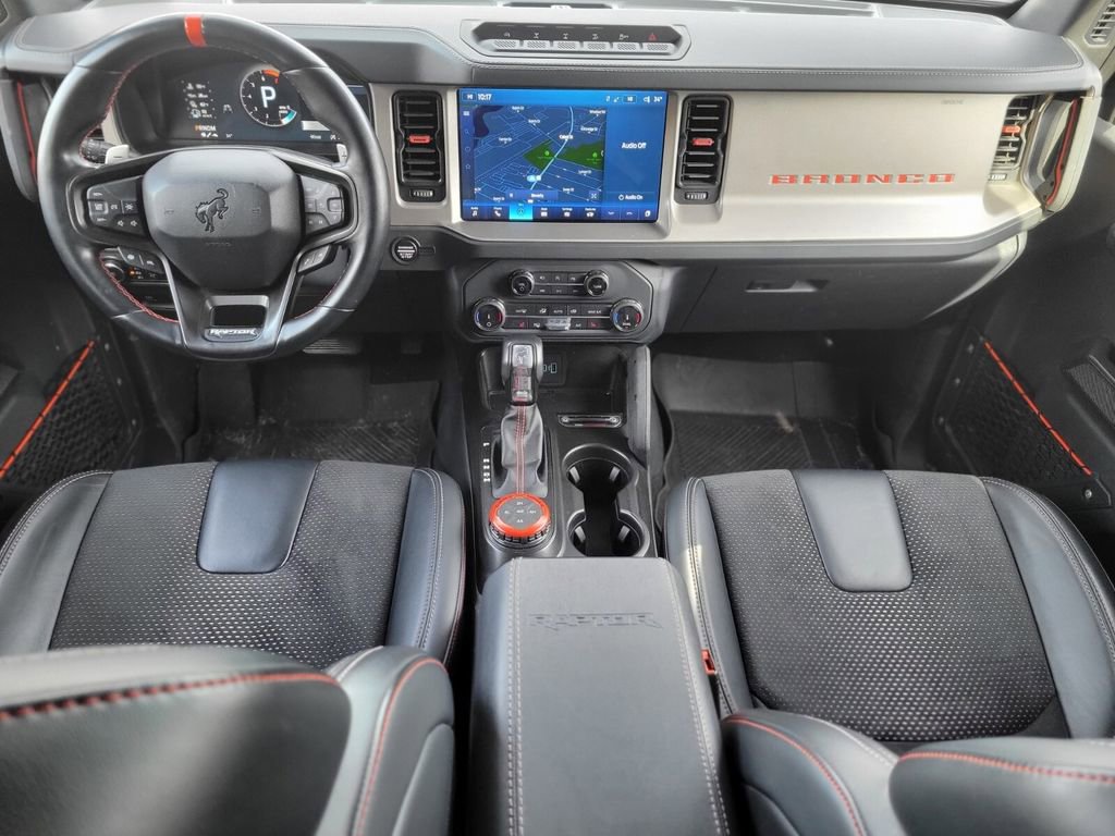 Used 2022 Ford Bronco Raptor image 10
