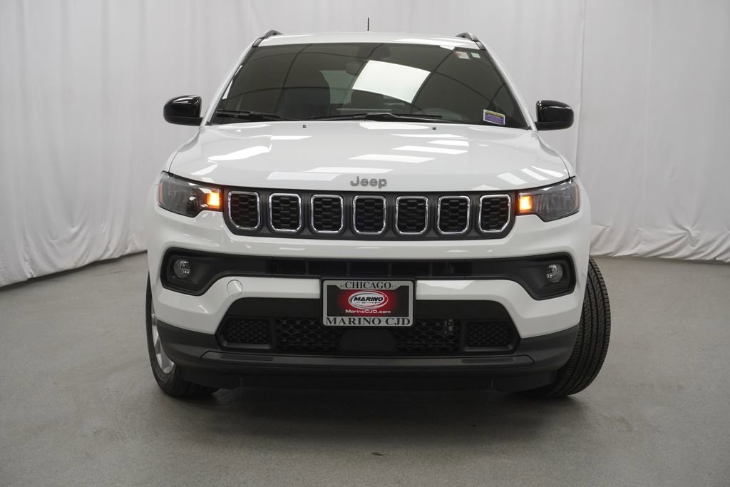 Certified 2024 Jeep Compass Latitude AWD/4WD image 7