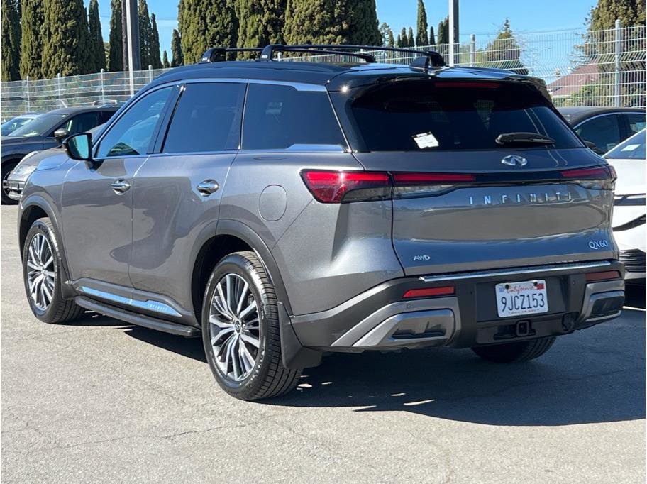 Used 2023 INFINITI QX60 Autograph image 6