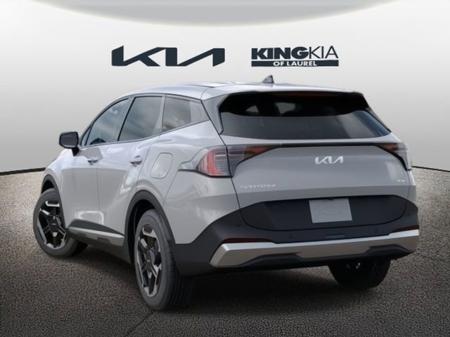 New 2026 Kia Sportage S image 4