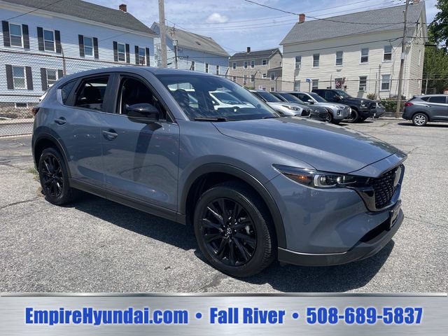 Used 2025 MAZDA CX-5 Carbon Edition AWD/4WD video 2