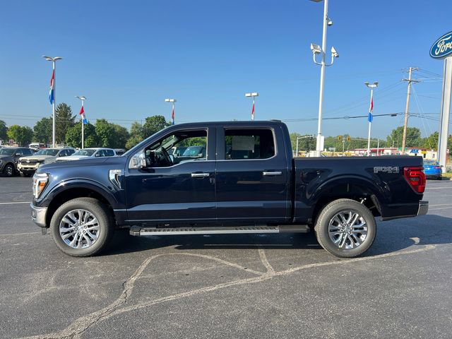 New 2026 Ford F150 Lariat w/ Equipment Group 502A High AWD/4WD image 4