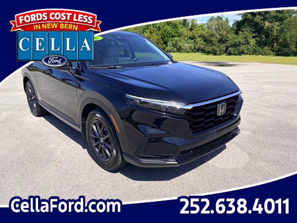 Used 2026 Honda CR-V EX-L