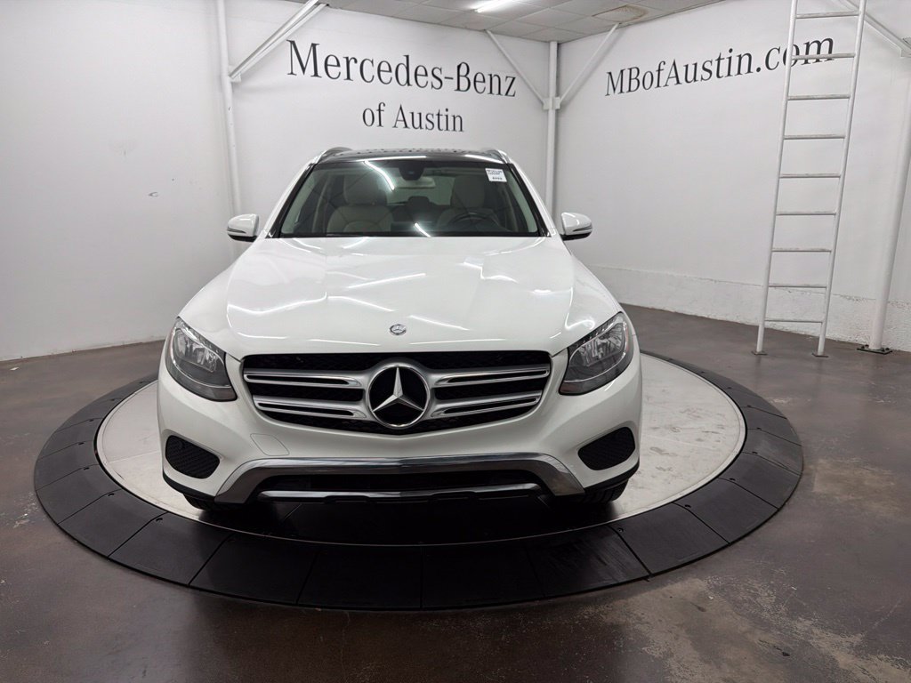 Certified 2016 Mercedes-Benz GLC 300 image 2
