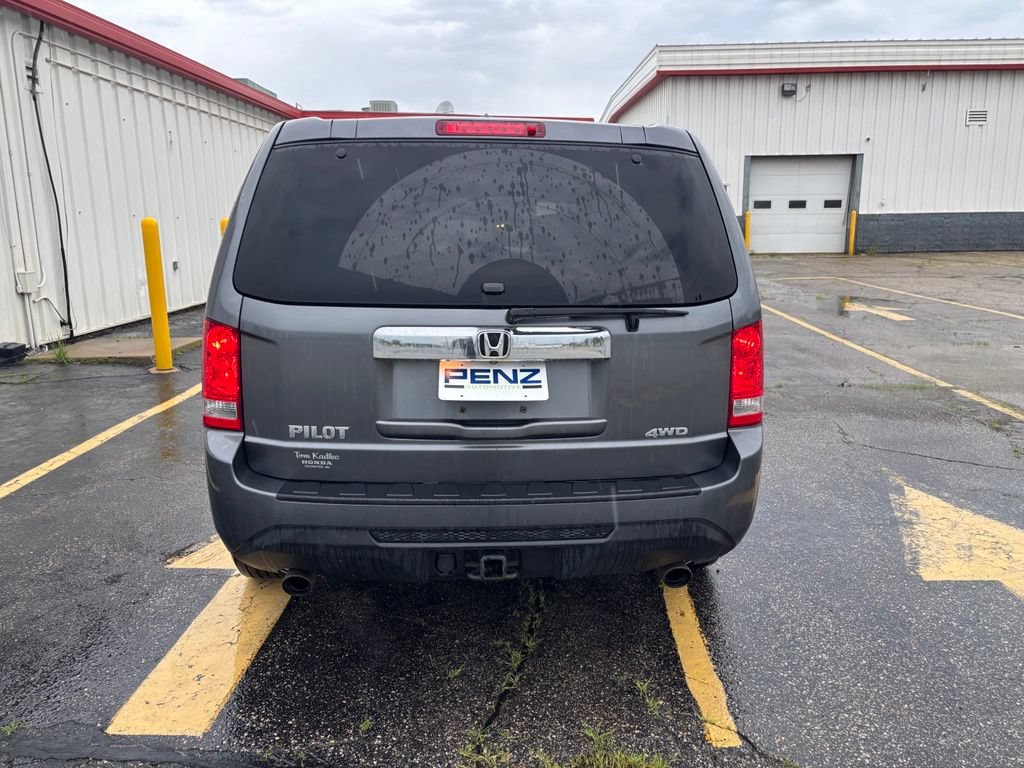 Used 2012 Honda Pilot EX-L image 6
